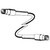 WIRELESS FSJ4NMNM-9 SOLUTIONS 9' FSJ4-50B Jumper with N Male (441175) Connectors on Each End