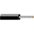 BELDEN 9912-0300-01 3RU Solid Filler Panel.Steel, Black
