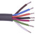 BELDEN 9430-500 22 Gage Control,audio and Computer Cable.Seven Conductor.PVC Insulated.Priced per 500 Feet