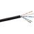 BELDEN 2412 0101000 1000' CAT6, 23AWG Solid Bare Copper, 23AWG Jacket Withcord