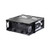 BELDEN ECX-04U Filler Panels, Rack Unit 4U, Steel, Black