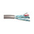BELDEN 9368 060500 2 Pair, 18 Ga.PVC Insulated.Twisted Pair Each Individually Shielded with Standed Copper Drain Wire.Sun- Light Resistant.1'