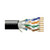 BELDEN 7938A B591000 24AWG 7x32 Stranded Category 5e Datatuff Twisted Pair Cable.Polyolefin Insulation, Polyester Separator, TPE Inner Jacket