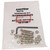 COMMSCOPE 55219-90 WR90 CPR90G Flange Hardware Kit
