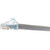 COMMSCOPE UC1AAA2-0CF001 Uniprise Ultra 10 Category 6A U/utp Patch Cord, Snagless, Gray Jacket, 1 Foot
