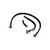 COMMSCOPE 250070-900-HHS-A 3' Flex Twist for PDR70, Tin Plated Flanges
