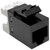 COMMSCOPE 1375191-2 SL 110 Series Modular Jack, RJ45, Category 5e, Unshielded, Without Dust Cover