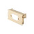 COMMSCOPE 1479079-1 Work Area Outlets Module SL Series Series SVGA Connector Interface 1 Ports Unloaded Configuration