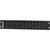 SIGNAMAX 24BNC75HD-FT 24-Port 75 Ohm BNC Feed-Thru Patch Panel, 2 Rmu, 14x14x20, 2 Lbs