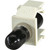 SIGNAMAX CMK-ST ST Mm/sm Fiber Keystone Connector Module.Color Is Light Ivory