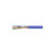 Superior/essex 77-240-2B Copper Cable,4 Pair, 23 AWG Category 6 CMP Blue 1,000 Ft.Pop Box