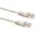 SIGNAMAX C5E-114GY-10FB 10 Foot Category 5e Patch Cable.Made of Twisted Pair Cable with RJ45 Plug on Each End.Molded Ends.Snag Proof.Gray Jacket