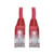 Cat5e N001-003-RD 350MHz Patch Cable (RJ45 M/m) - Red, 3'