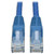 1' N201-001-BL50BP Cat6 Gigabit Patch Cord RJ45 M/m Blue (50 Pk)