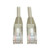 Cat5e N001-050-GY 350MHz Patch Cable (RJ45 M/m) - Gray, 50'