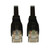 20' N261-020-BK Augmented Cat6/6a 10G Assembly RJ45 M/m Black