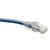 75' N202-075-BL Cat6 Gigabit Solid Cond Assembly RJ45 M/m Blue