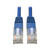 Cat5e N002-005-BL 350MHz Patch Cable (RJ45 M/m) - Blue, 5'