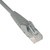 TRIPP N201-005-GY LITE 5' Cat6 Gigabit Patch Cord RJ45 M/m Gray