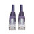 5' N201-005-PU Cat6 Gigabit Patch Cable RJ45 M/m - Purple