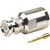 RF RFB-1101-1SI INDUSTRIES BNC Male Connector for 9913, 9914 8214, 3315, LMR400 Cables.Silver Plated Body with Gold Center Pin.Solder Center Pin,