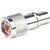 RF RFN-1001-S INDUSTRIES N/m for RG8 (not LMR400), RG213 & 214 Cables.Silver Plated Body, Gold Pin.for Cable Groups C,C1,C2 Use Reducer RFU-530,