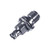 RF RFN-1023-5 INDUSTRIES N Female to BNC Female Bulkhead Adapter.Silver Plated Body, Go Gold Plated Contacts