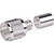 RF RFU-507-STF INDUSTRIES UHF Male Connector for RG9 and RG214 Cables.Silver Plated Shell, Silver Plated Body.Teflon Insulation.Crimp Pin and