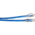 Ventev VENC6PCH10FTBLUE Cat6 Booted Patch Cable 10 Ft Length with Blue Jacket