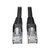 7' N201-007-BK Cat6 Gigabit Patch Cable RJ45 M/m - Black