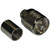 AMPHENOL 182102 RF UHF Straight Crimp Plug for RG-8, RG-213, RG-393, 50 Ohm