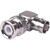 RF RFB-1132 INDUSTRIES BNC Female to BNC Male 90 Degree Angle Adapter