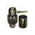 AMPHENOL 122482 RF Straight TNC Female Connector for RG-213, RG-214, RG-225, RG-302, RG-393, RG-8, RG-87, RG-8A, RG-9, RG-9A, RG-9B.50 Ohm