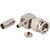 AMPHENOL 031-70333 RF Mini BNC Male Right Angle 75 Ohm for Belden 735A Cable