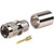 TIMES TC-400-MUHF Mini-UHF Male Connector for 3/8" LMR400 Coaxial Cable.Solder Center Pin, Crimp on Ferrule.Nickle Plated Body, Gold Plated Pin