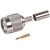 AMPHENOL 122372 CONNEX TNC Crimp Male Connector for RG55, RG142, RG223, & RG400 Cables.50 Ohms