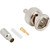 AMPHENOL 031-71013-RFX RF BNC Male Connector, 75 Ohm, Solder Pin, Crimp Body.Hex Crimp Size.178".for RG-179/U and RG-187A/U