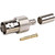 RF Industries RFB1123-1 BNC Female Crimp for LMR195 RG58, 400