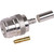 RF RFN-1027-C1 INDUSTRIES N Female Connector for RG223,Rg55/A,RG142,RG400 Cables.Silver Plated Body, Gold Pin.100 Center Pin Can Be Crimped or