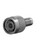 AMPHENOL 122408 CONNEX TNC Male Connector for RG8X and Times LMR240 Cables.Delrin Dielectric.Nickle Plated Body, Gold Pin.Crimp Center Pin,