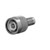 AMPHENOL 172142 CONNEX N Male Connector for RG55, RG223, RG142, Belden 8219 & 9907 Cable.Nickel Plated Body, Gold Pin.Crimp Center Pin, Crimp on