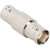 AMPHENOL 031-219-RFX RF BNC Female to BNC Female Adapter.50 Ohms, 0-4 Ghz, Gold Plated Phosphor Bronze Contact, Nickel Plated Brass Body, PTFE