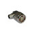 AMPHENOL 172176 CONNEX N Male Connector for LMR400 Cable.Brass Body, Gold Pin.Solder Center Pin, Crimp on Braid