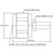 COMMSCOPE RG142TNM-CR Type N Male for RG142 Braided Cable.6 Ghz, 50 Ohm, 0.05 Db Typical Insertion Loss