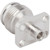 AMPHENOL 225-100J-52S 2.2-5 Straight Panel Mount Solderjack RG-402 0.141-inch Conformable Times Tflex 402 50 Ohm