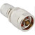 AMPHENOL 242133RP Adapter Coaxial Connector N Plug, Male Pin to RP-TNC Plug, Female Socket 50Ohm