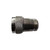 AMPHENOL 000-34125 UG-83B/U UHF Male to N Female, Adapter 50 Ohm Straight