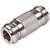 AMPHENOL 172123 CONNEX N Female to N Female Adapter.Nickel Plated Body, Gold Plated Contacts