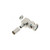 AMPHENOL 112601 CONNEX BNC Male Right Angle Crimp Connector for RG-8X, LMR-240 Cables.Nickel Plated Brass Body.4 Ghz Maximum Frequency
