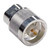 BIRD 4240-402 Male N Adapter for the AT Series Antenna Testers.Compatible with RFI Unidapt Adapters